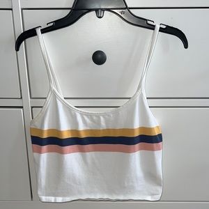 American Eagle Tank